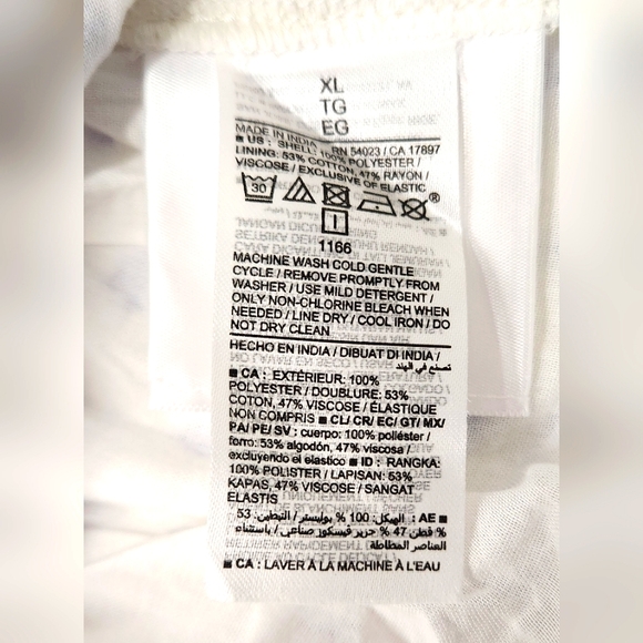 NWT Old Navy XL top - Picture 4 of 7